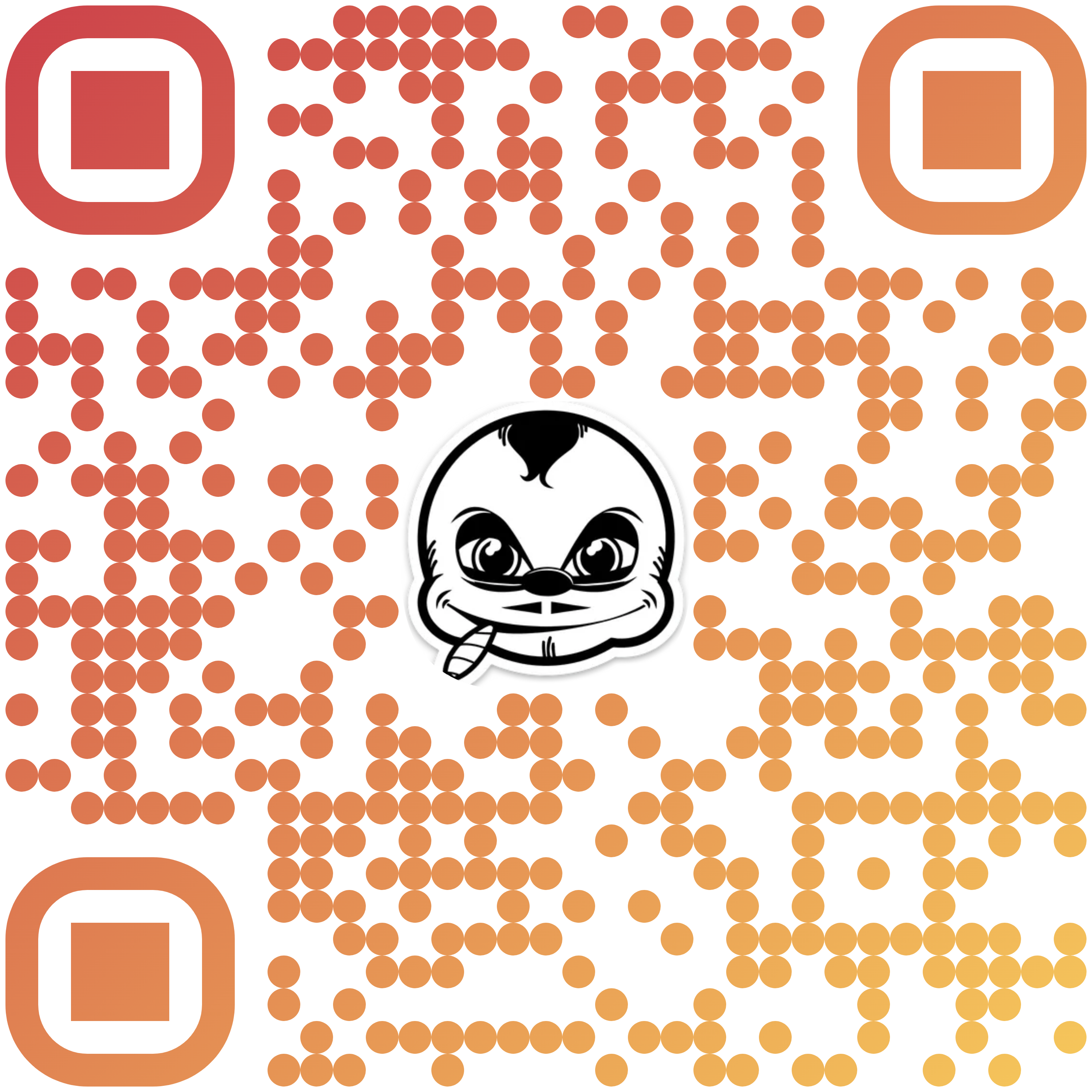 Buy Me a Coffee QR Code