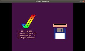 Amiga Workbench 3.1